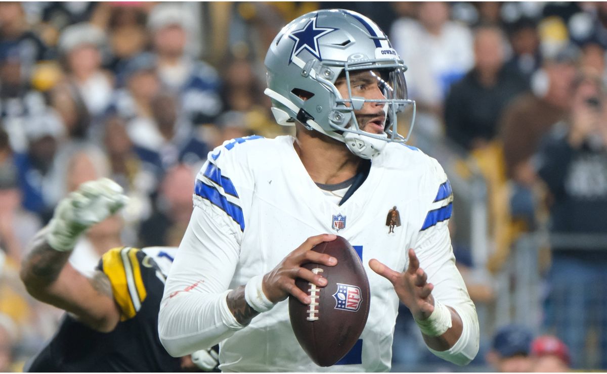 Where to watch Dallas Cowboys vs Detroit Lions for free in the USA