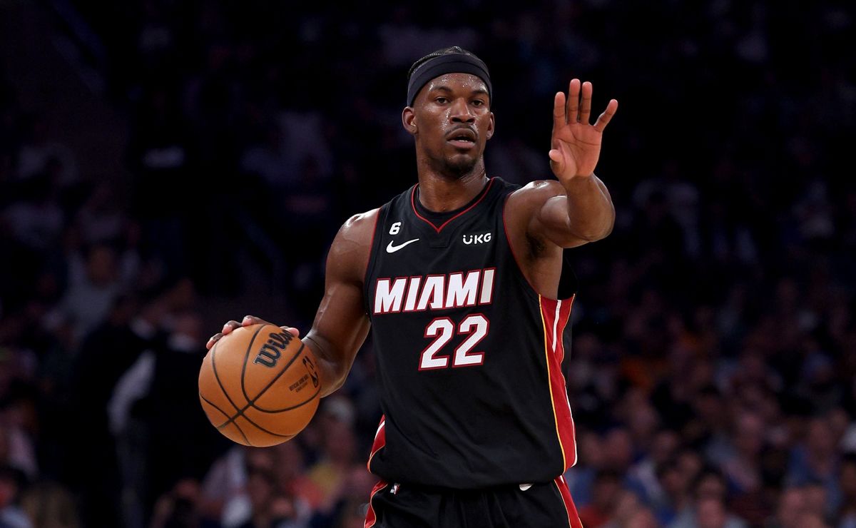 NBA News: Jimmy Butler delivers a clear message to the Miami Heat about his season goals