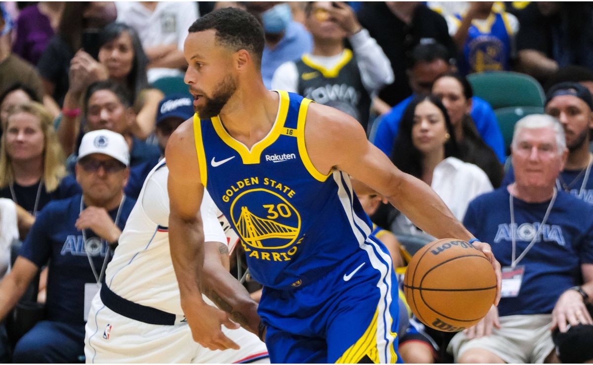 Where to watch Golden State Warriors vs Detroit Pistons live in the USA: 2024 NBA Preseason game