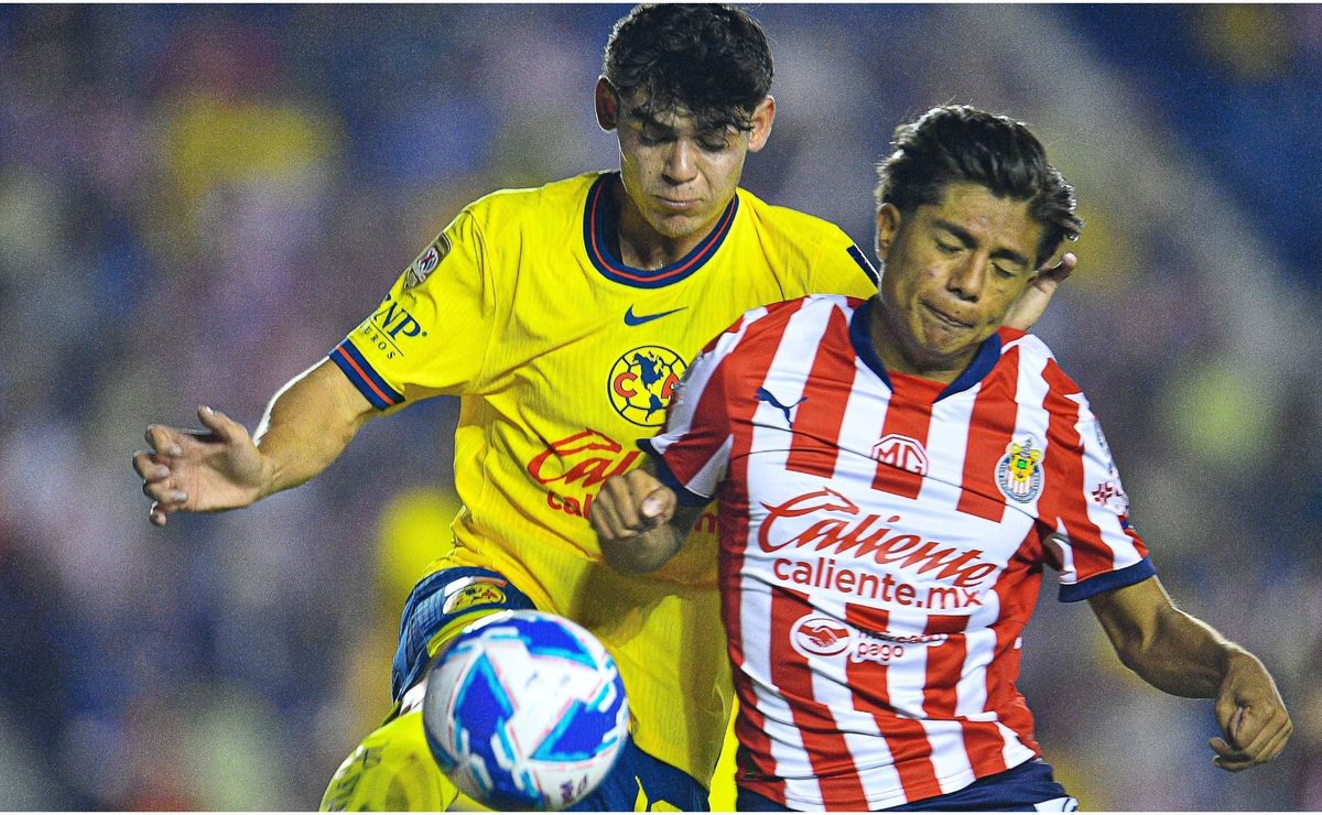 Where to watch Chivas vs Club America live for free in the US: International Friendly