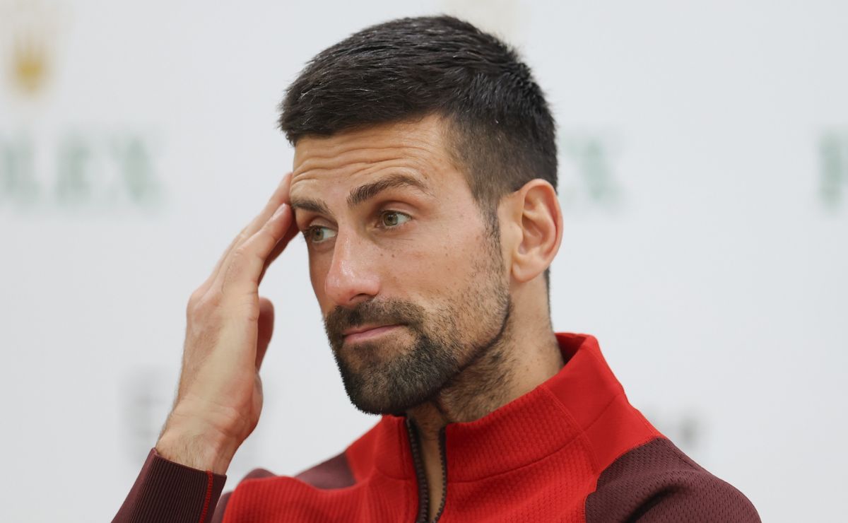 Novak Djokovic makes rare statement on future plans after losing Shanghai Masters