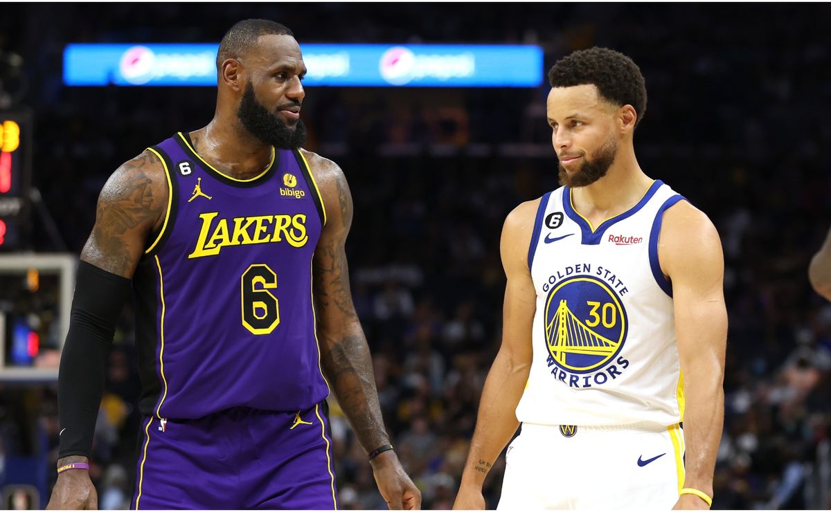 Where to watch Los Angeles Lakers vs Golden State Warriors live in the