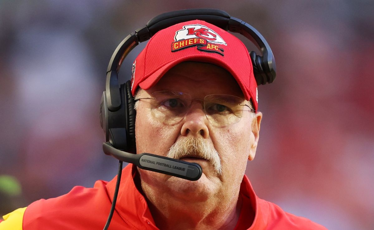 NFL News: Andy Reid issues crucial warning to Patrick Mahomes, Chiefs about a major weakness