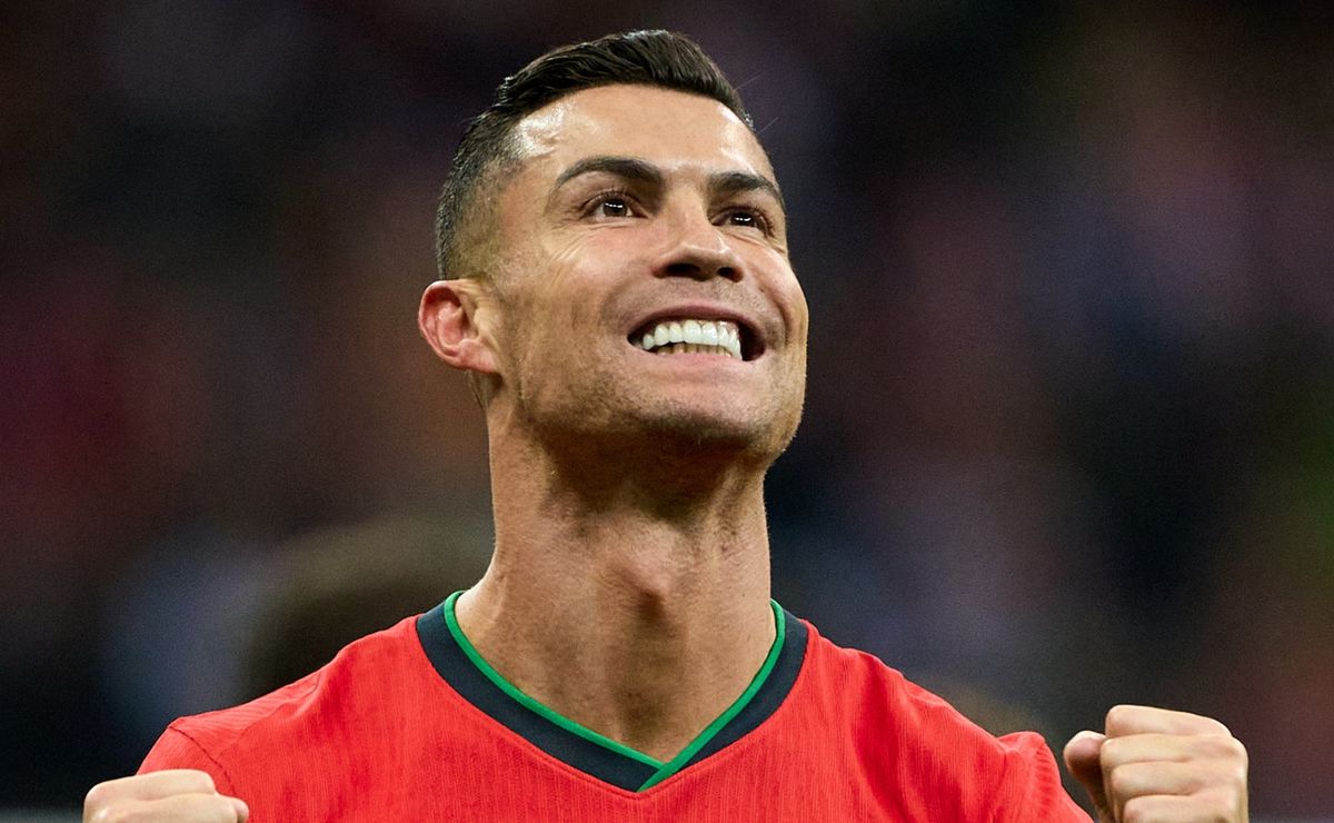 Is Cristiano Ronaldo playing today for Portugal vs Scotland in 2024-25 Nations League?