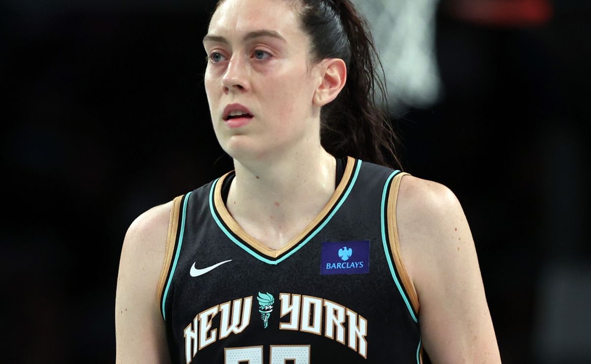New York Liberty star Breanna Stewart makes major admission regarding