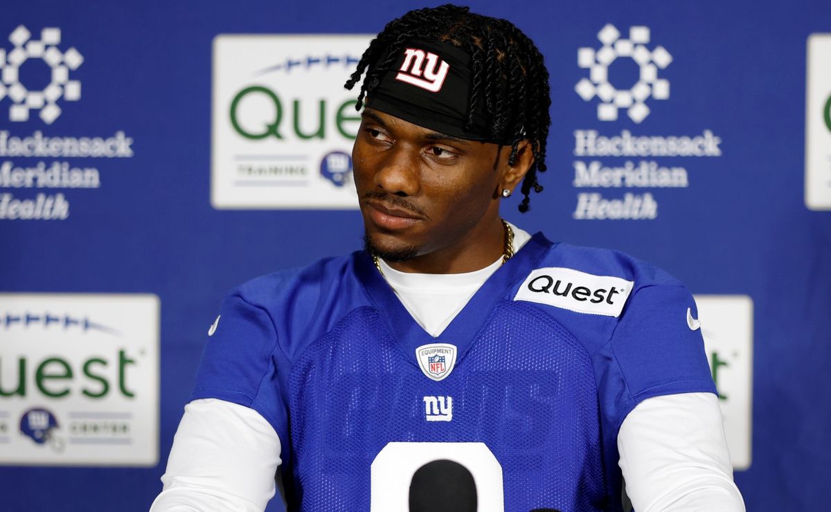 NFL News: Giants WR Malik Nabers loses key teammate for rest of season due to tough injury