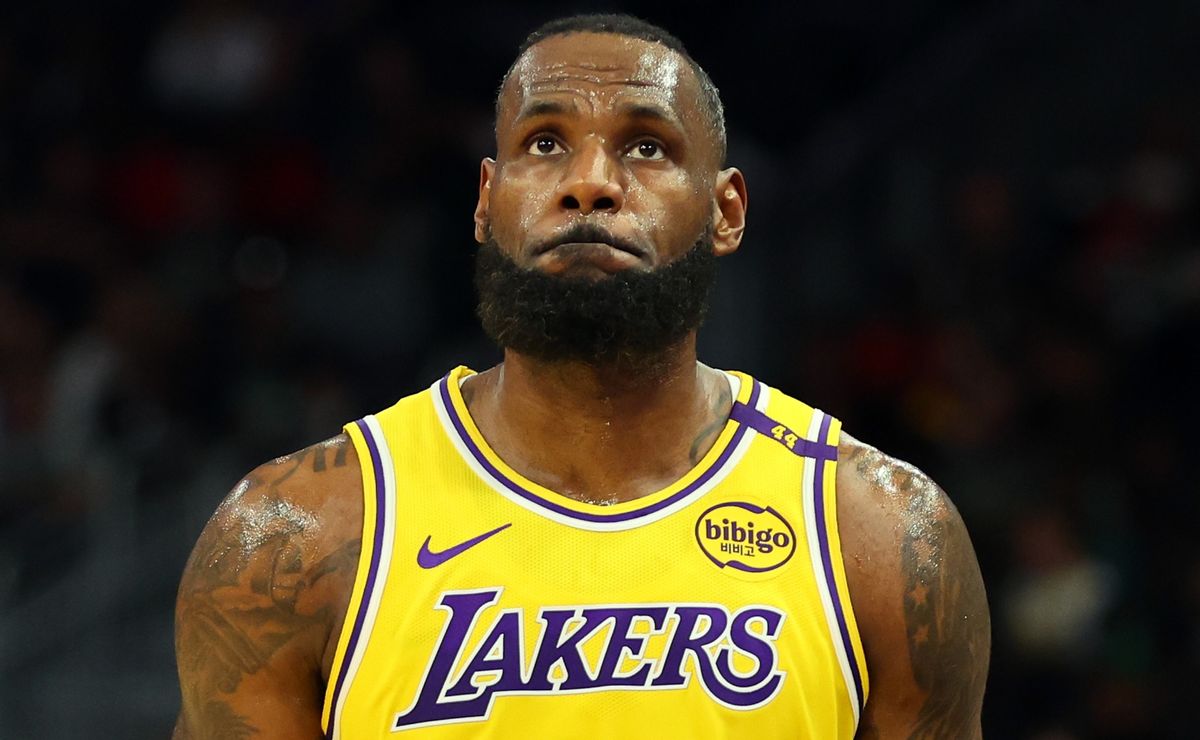 NBA News: LeBron James makes something clear about Bronny’s ability to handle external pressure