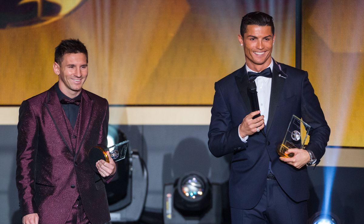 Cristiano Ronaldo vs Lionel Messi Who is the highestpaid soccer