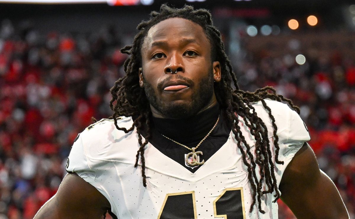 NFL News: Alvin Kamara makes shocking admission about Saints fans after ...