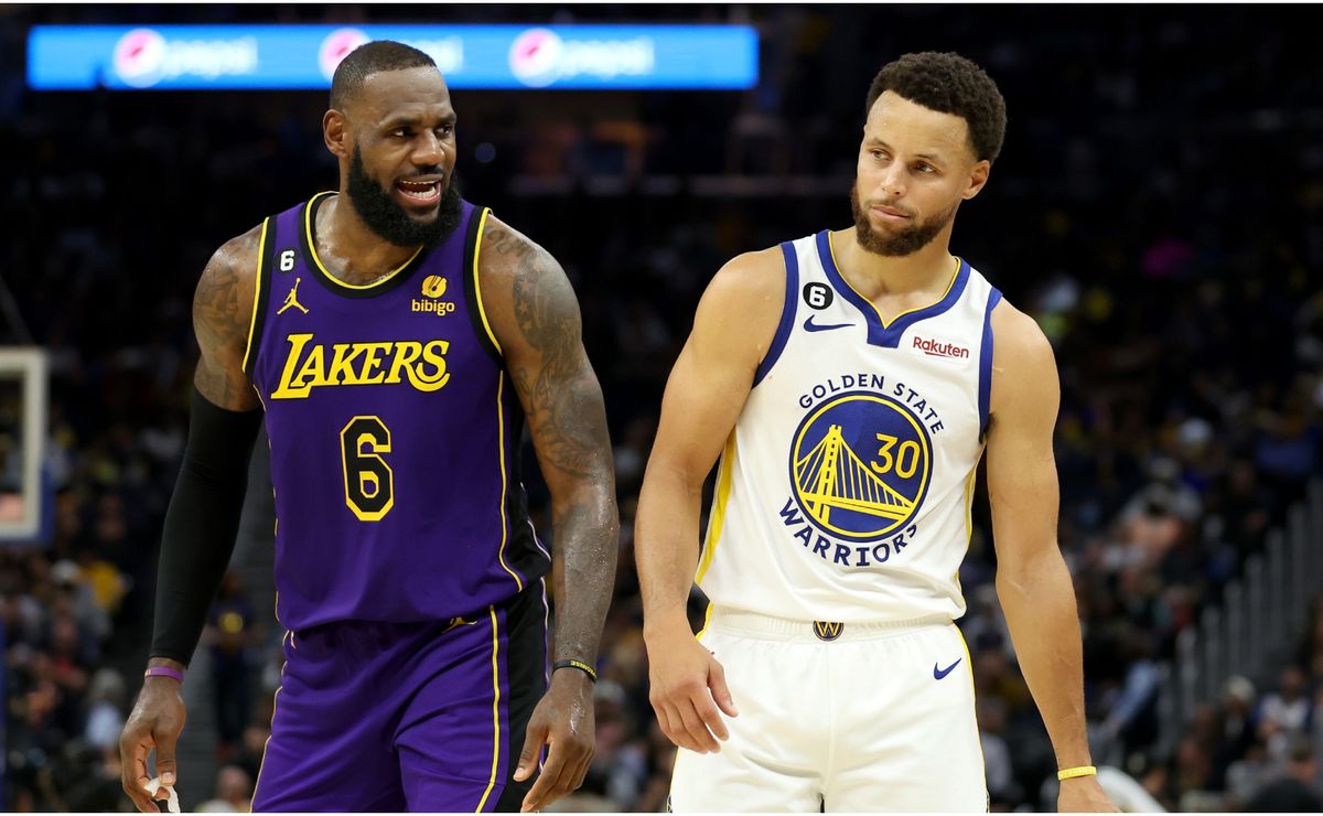 Where to watch Golden State Warriors vs Los Angeles Lakers live in the