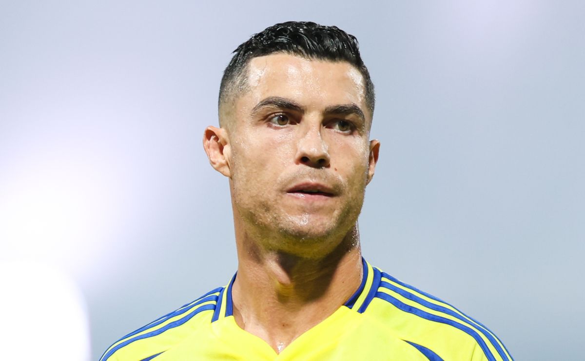 Will Cristiano Ronaldo play for Al Nassr against Al Shabab in the Saudi Pro League 2024-25 today?