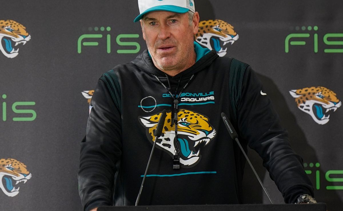 NFL News: Doug Pederson sends strong message to Jaguars fans before clash against Patriots