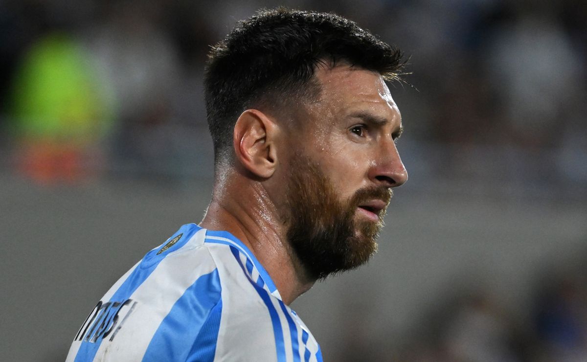 Venezuela star breaks silence on confrontation with Lionel Messi during