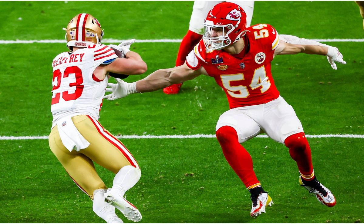 Where to watch San Francisco 49ers vs Kansas City Chiefs for free in the USA: 2024 NFL Regular Season Game