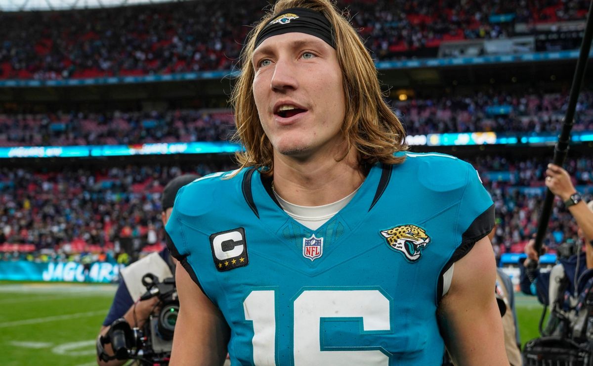 NFL News Jaguars QB Trevor Lawrence reveals key factors behind victory