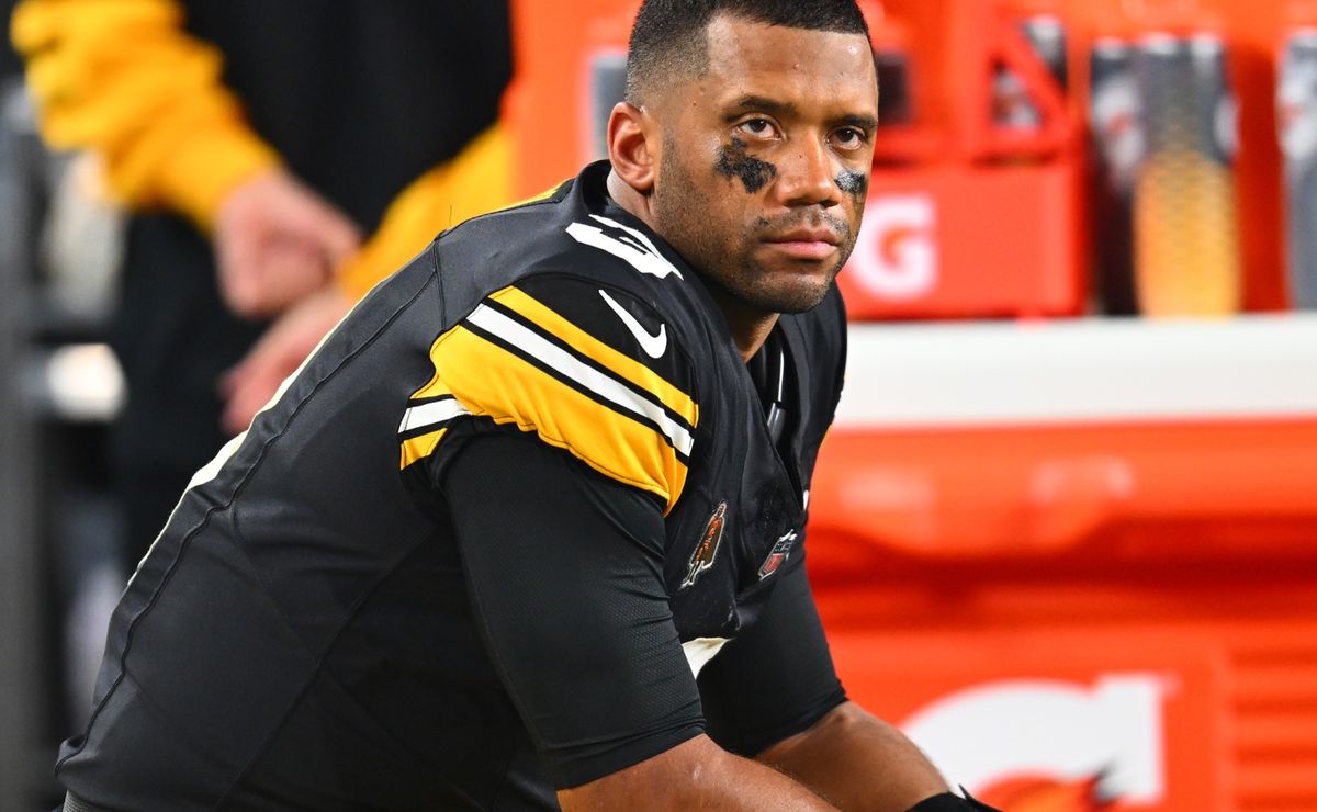 NFL News Steelers QB Russell Wilson sends clear message to Justin