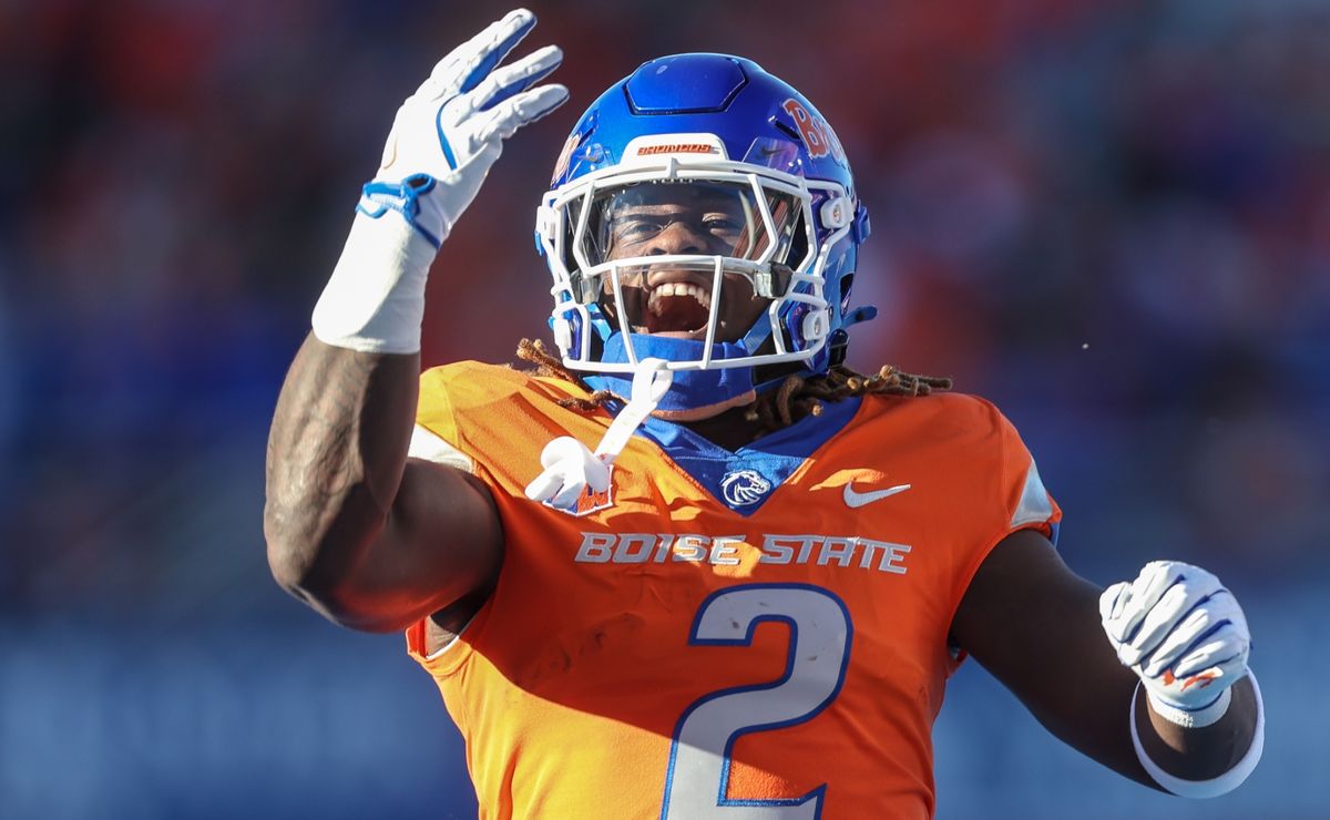 NCAAF News: Boise State's Ashton Jeanty sends strong message to Travis
