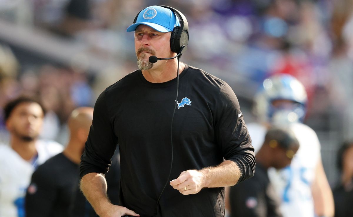 NFL News: Detroit Lions head coach Dan Campbell reacts to Chris Christie calling him ‘classless’