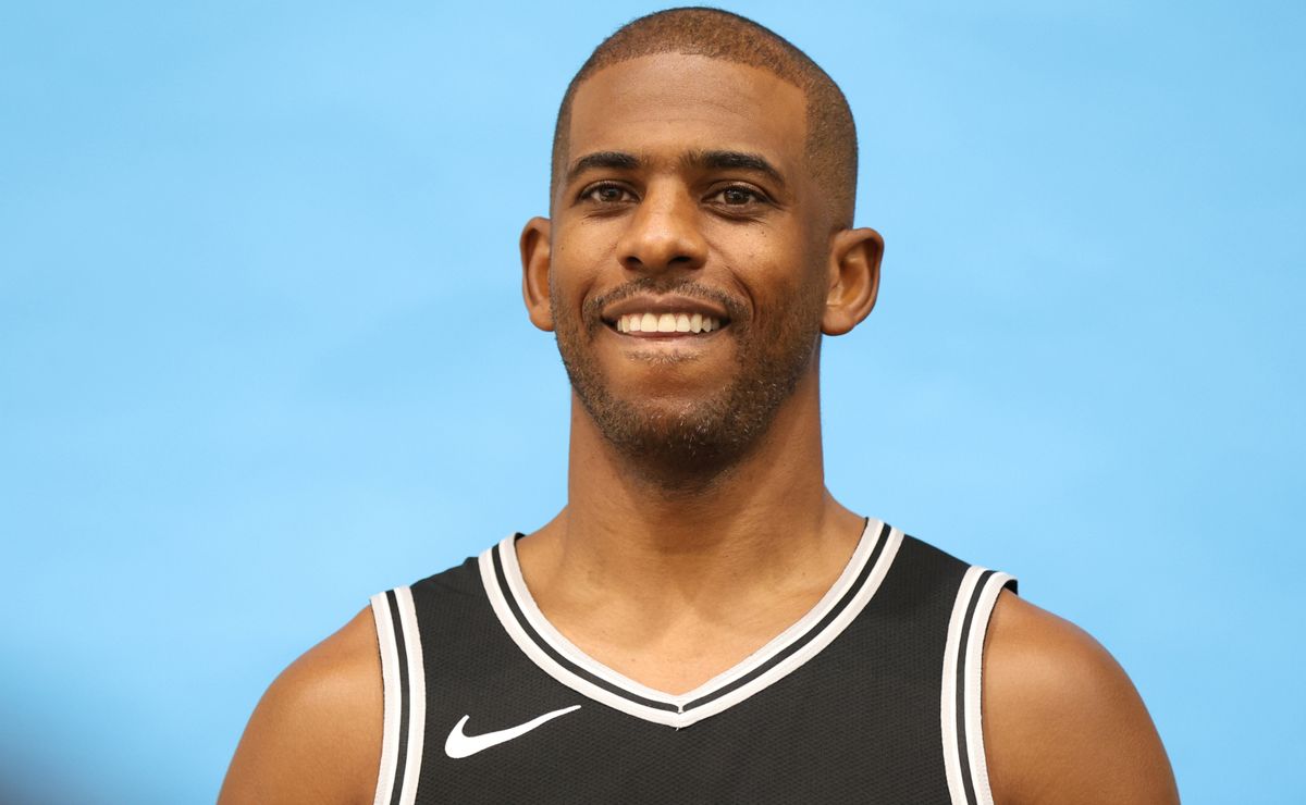 NBA News: Chris Paul’s amazed reaction to Victor Wembanyama’s move to the Spurs