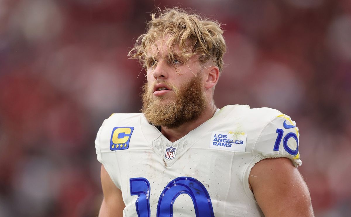 NFL News Cooper Kupp sends a clear message to the Rams, Matthew