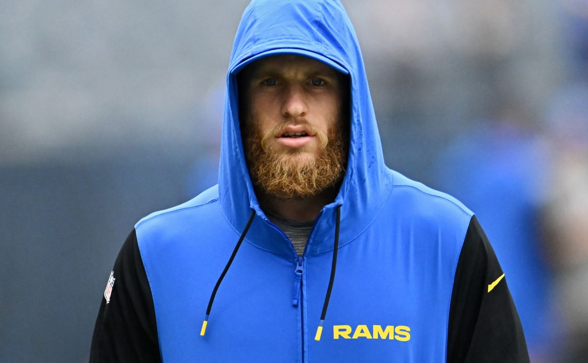 NFL News Rams WR Puka Nacua makes something clear regarding Cooper