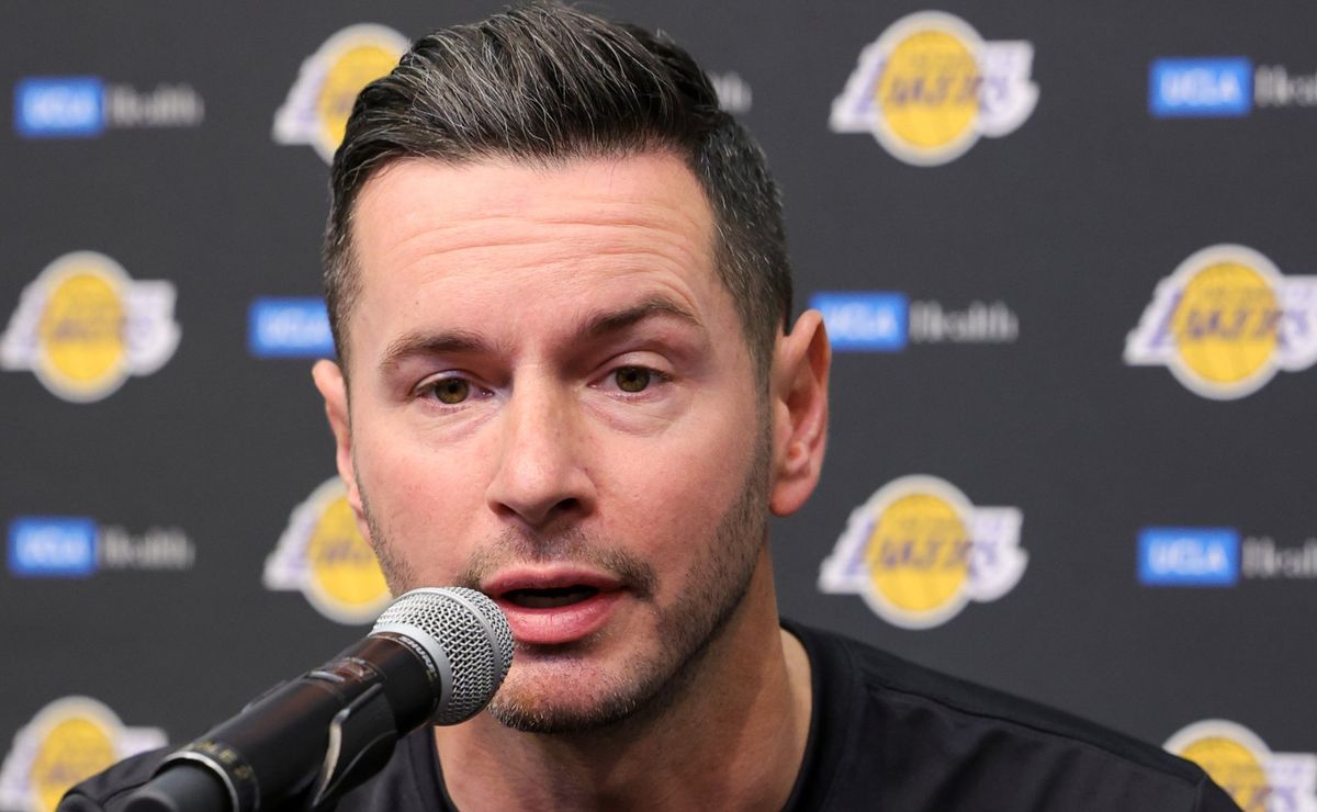 JJ Redick has one big complaint towards the NBA after Lakers debut -  Bolavip US