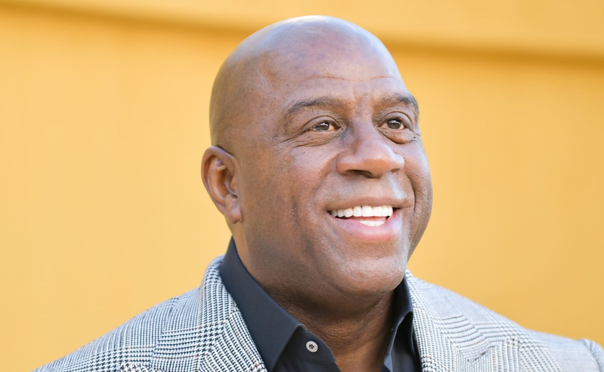 NBA News: Lakers Legend Magic Johnson sounds alarm for West after Mavericks’ dominant debut