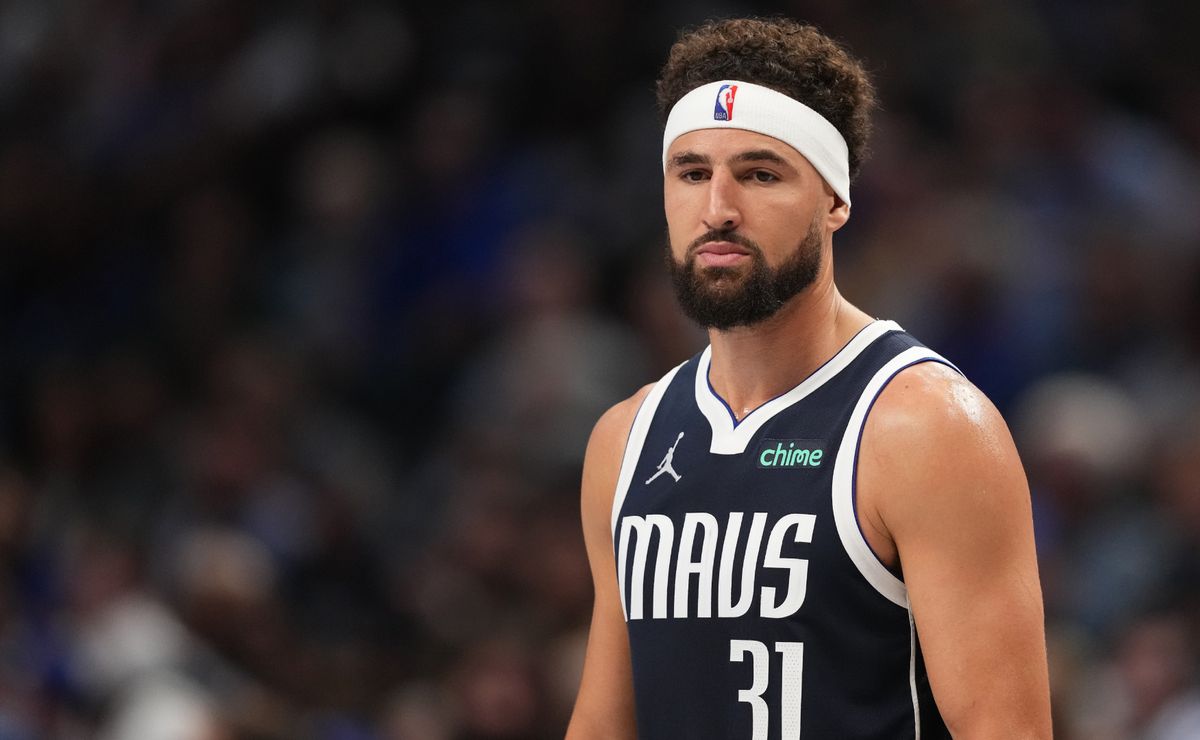 NBA News: Mavs star Klay Thompson gets real about playing alongside Luka Doncic