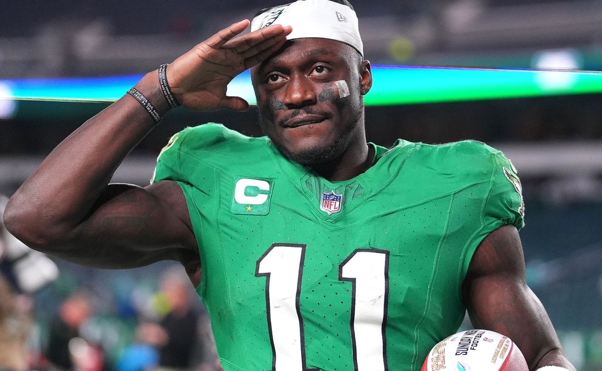 NFL News: AJ Brown makes something clear on Eagles’ recent game performances