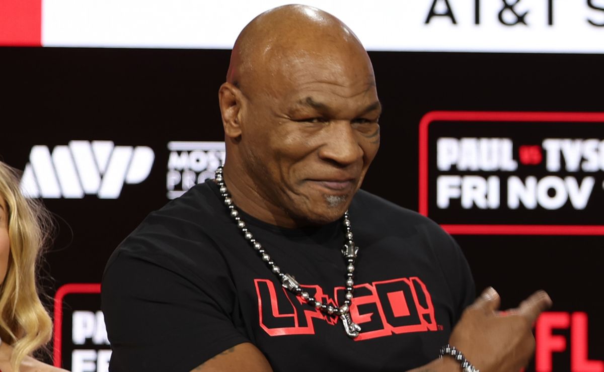 Muhammad Ali's manager stunned by Mike Tyson's condition ahead of fight with Jake Paul