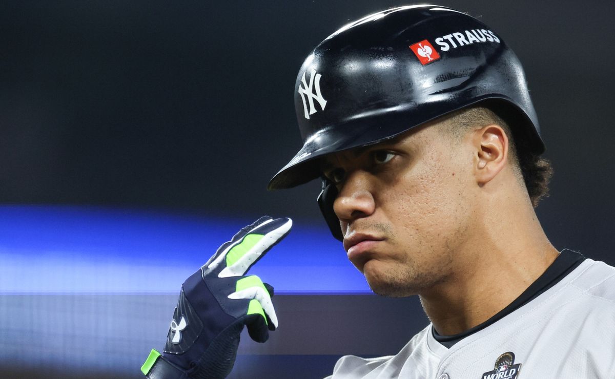 Top free agent hitter Juan Soto sends a bold message to every MLB team