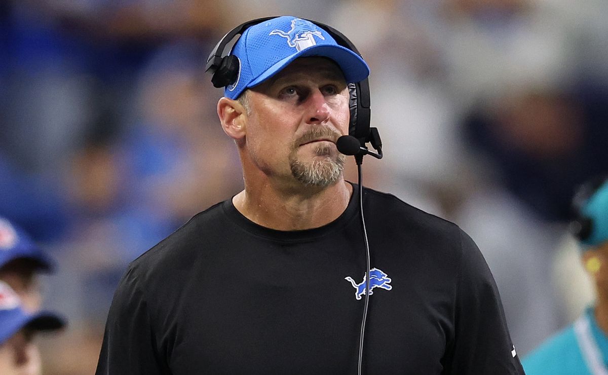 NFL News Lions HC Dan Campbell makes something clear about visiting