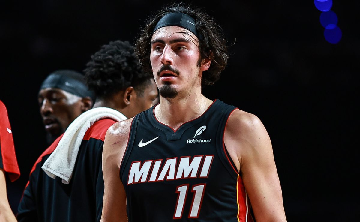 NBA News: Jaime Jaquez Jr. sends heartfelt message to Mexico City fans after Heat’s win