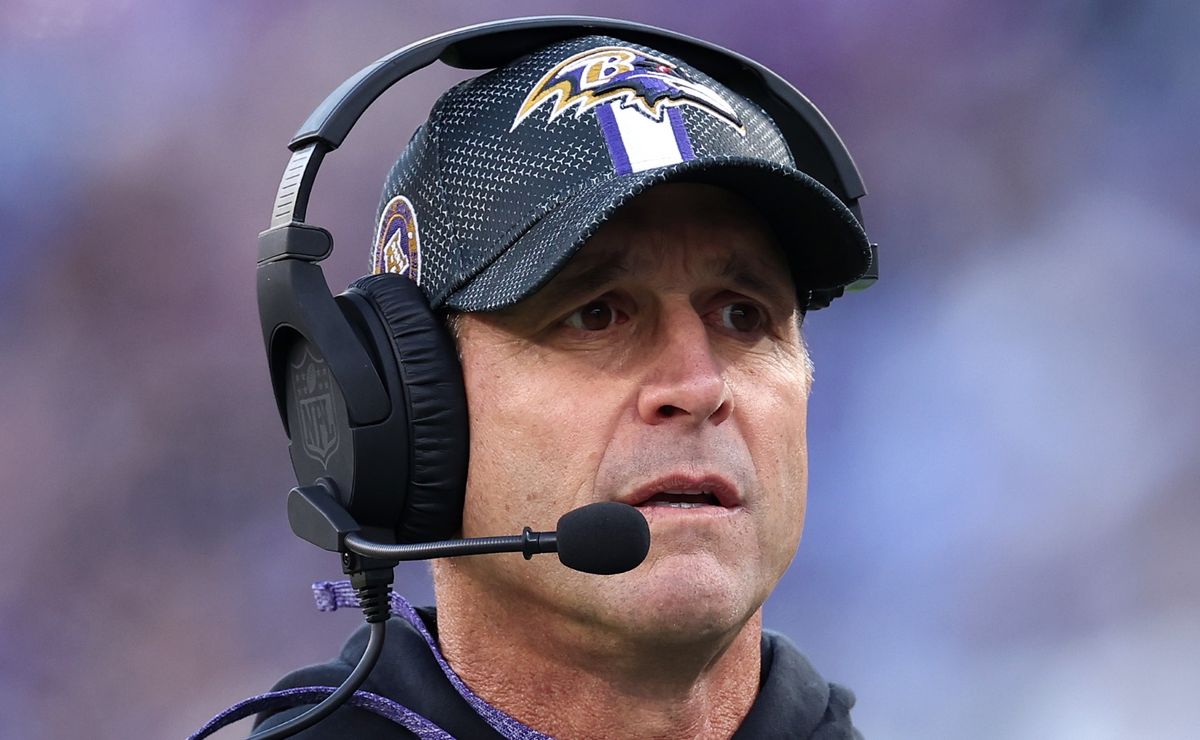 NFL News: John Harbaugh makes something clear about Lamar Jackson and Derrick Henry