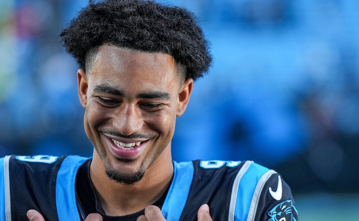 Panthers HC Dave Canales sends heartfelt message regarding Bryce Young’s performance vs Giants