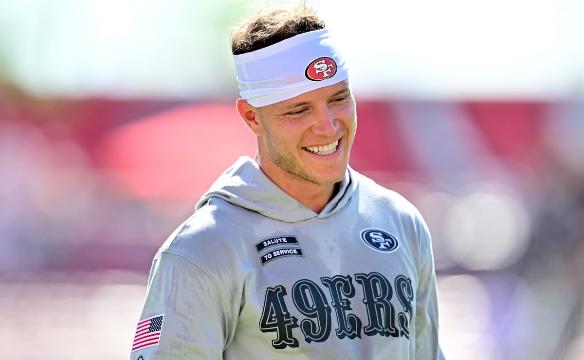 49ers RB Christian McCaffrey makes blunt admission on returning to NFL action after serious injury