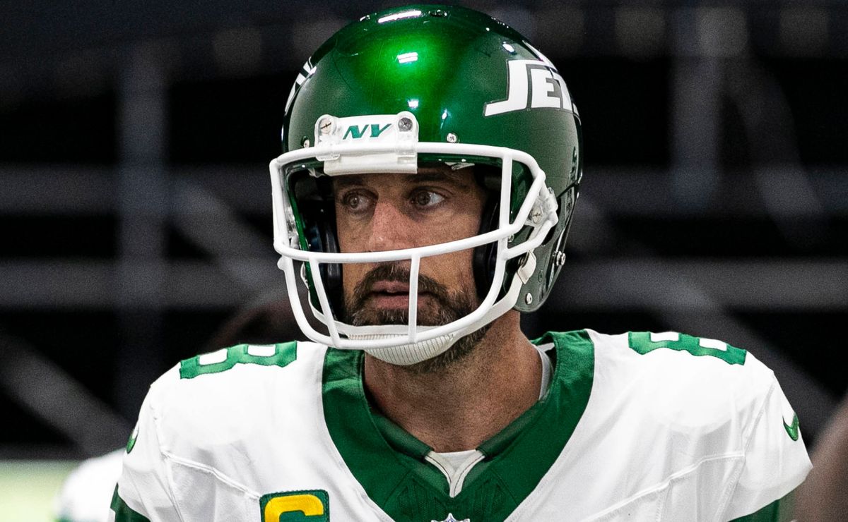 NFL News: Aaron Rodgers sends a hopeful message regarding the future of the New York Jets