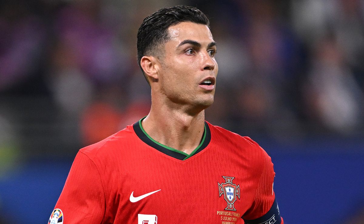 Is Cristiano Ronaldo playing today for Portugal vs Poland in 202425