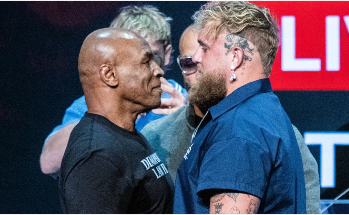 Where to watch Mike Tyson vs Jake Paul live in the USA 2024 boxing