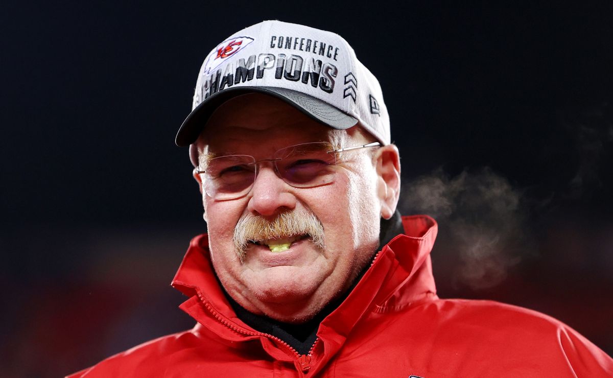 Andy Reid, Patrick Mahomes and Chiefs get back star player for blockbuster game against Buffalo Bills