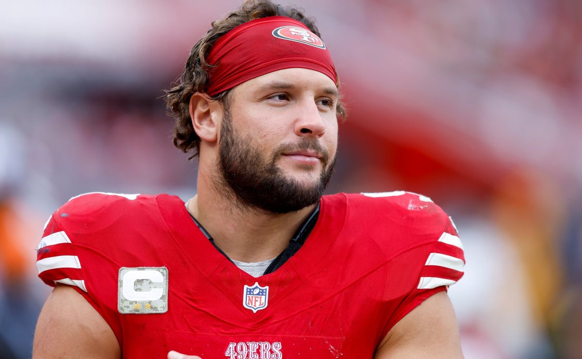 49ers News: Nick Bosa makes something clear after tough loss to Seahawks