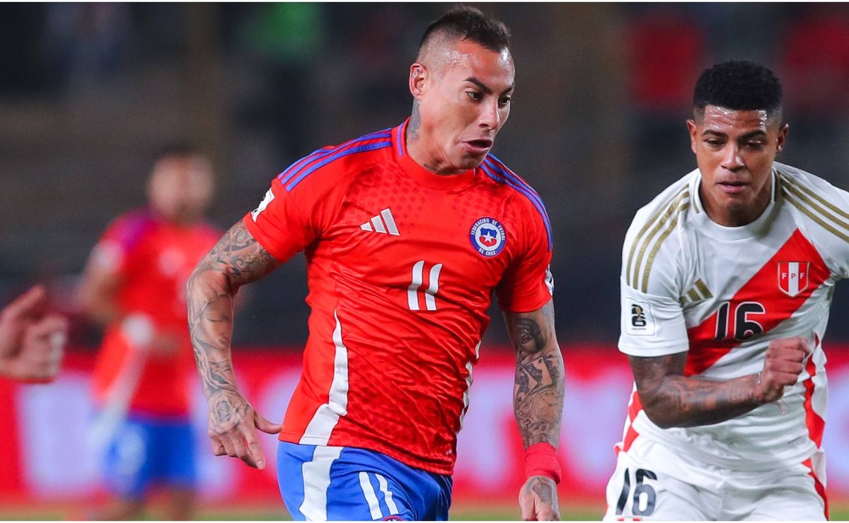 Where to watch Chile vs Venezuela live in the USA: Conmebol World Cup Qualifiers