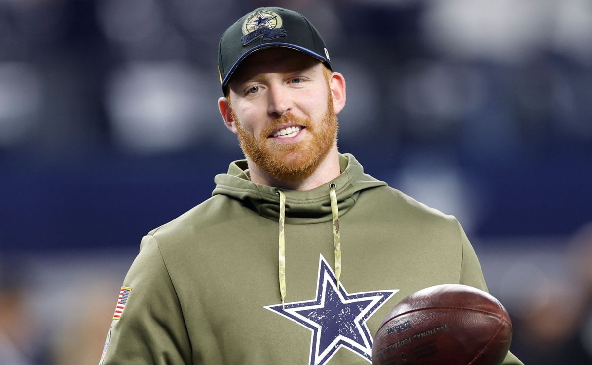 Cooper Rush's net worth: How much money does the Cowboys QB have ...