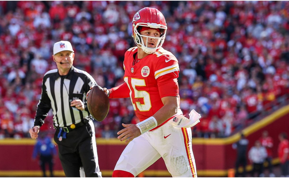 Where to watch Carolina Panthers vs Kansas City Chiefs in the USA 2024