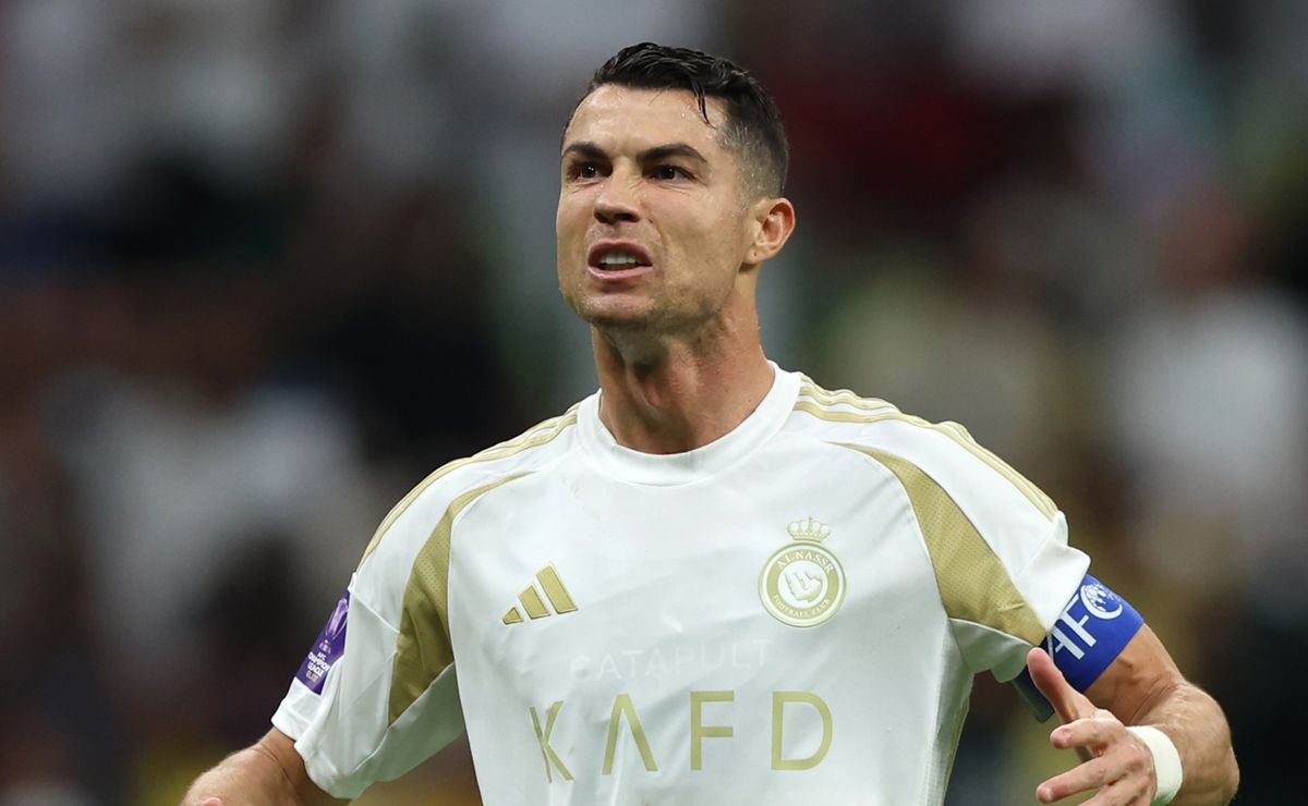 Video: Al Nassr star Cristiano Ronaldo scores a fantastic brace vs Al Gharafa