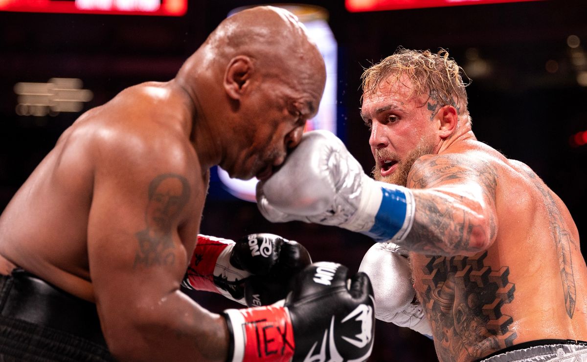 Jake Paul plots next fight with Former World Champion after shocking Mike Tyson victory