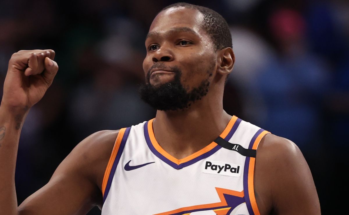 NBA News: Kevin Durant sends clear message to Nets fans ahead of Suns matchup