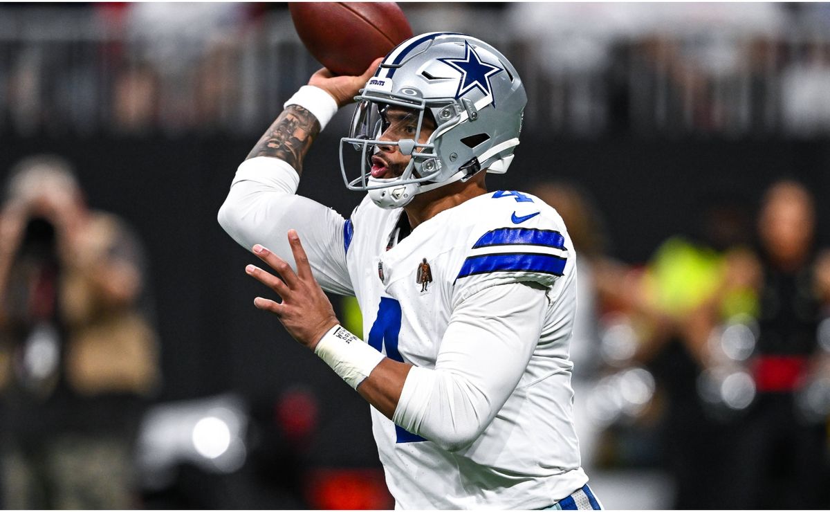 Where to watch Dallas Cowboys vs New York Giants in the USA 2024 NFL