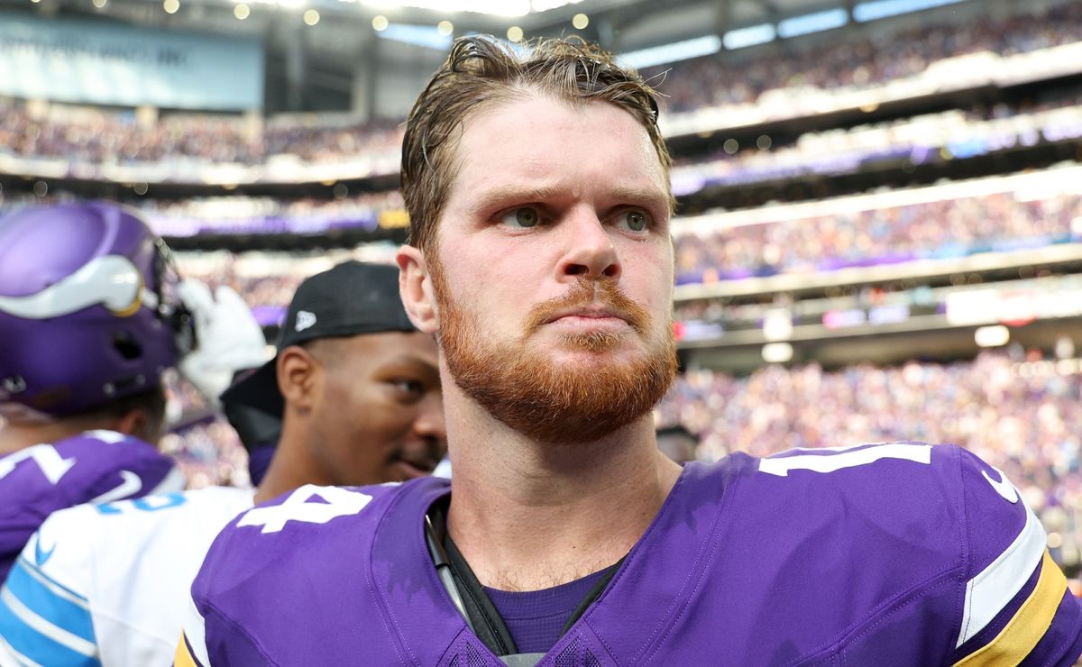 NFL News: Sam Darnold delivers clear reaction to former Giants QB Daniel Jones joining the Vikings