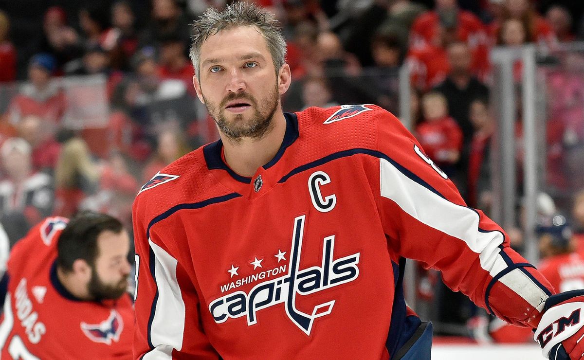 Alex Ovechkin's net worth How much money does Capitals captain own